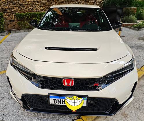 HONDA CIVIC 2.0 DI VTEC TURBO GASOLINA TYPE R MANUAL